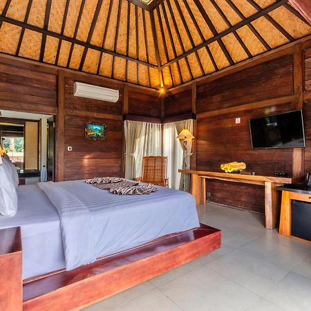 Sri Abi Ratu Villas Sukawati Eksteriør bilde