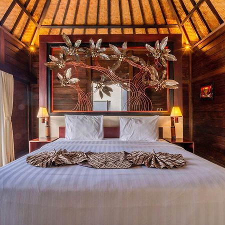 Sri Abi Ratu Villas Sukawati Eksteriør bilde