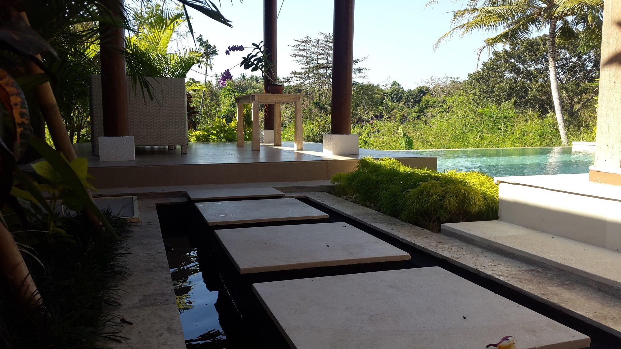 Sri Abi Ratu Villas Sukawati Eksteriør bilde