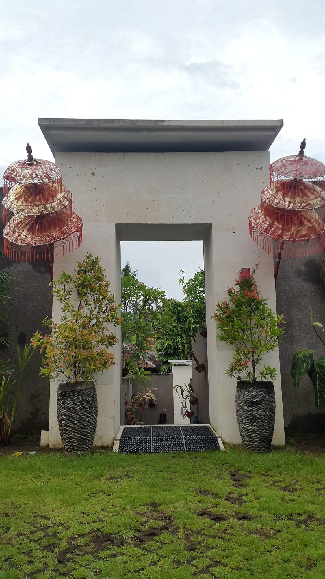 Sri Abi Ratu Villas Sukawati Eksteriør bilde