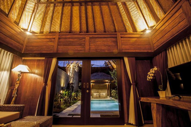 Sri Abi Ratu Villas Sukawati Eksteriør bilde