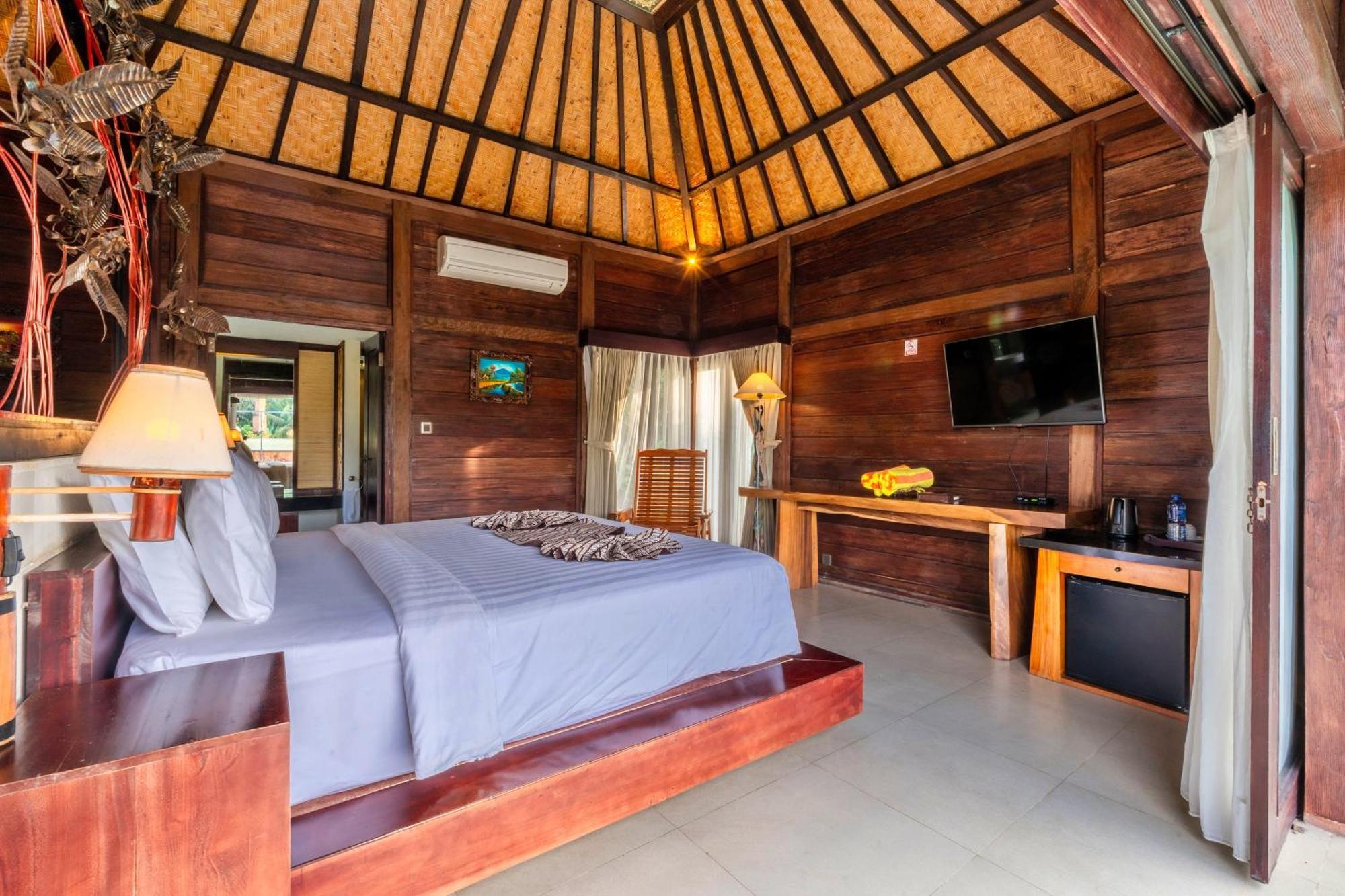 Sri Abi Ratu Villas Sukawati Eksteriør bilde