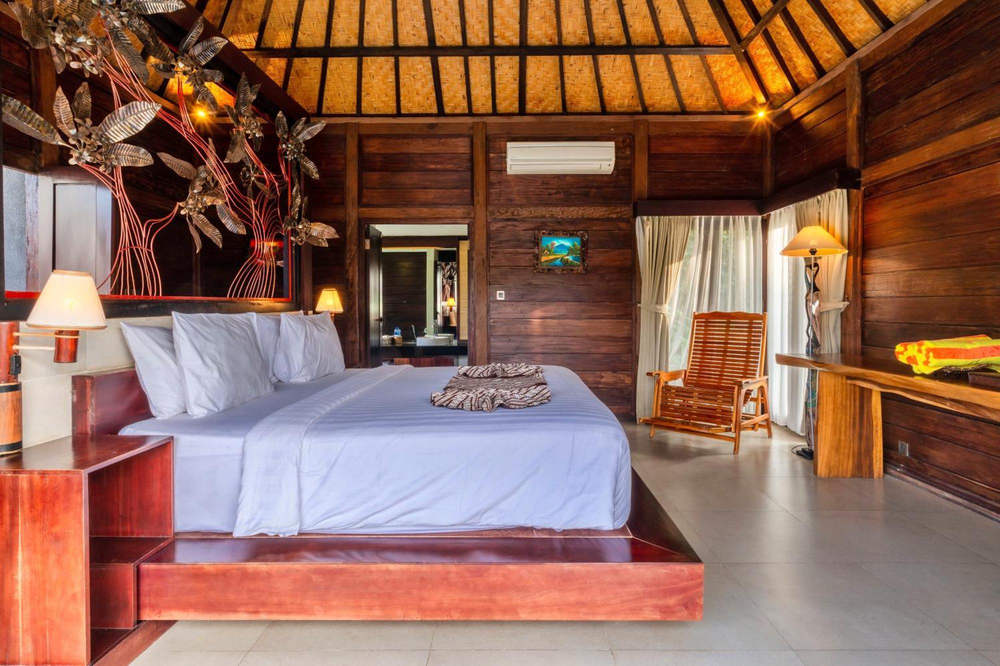 Sri Abi Ratu Villas Sukawati Eksteriør bilde