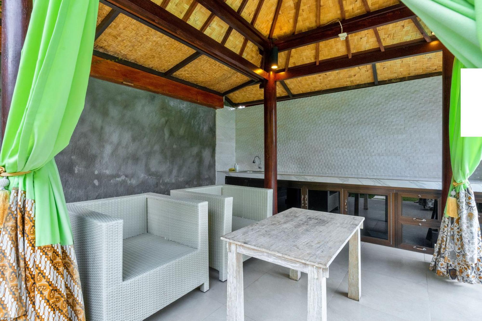 Sri Abi Ratu Villas Sukawati Eksteriør bilde