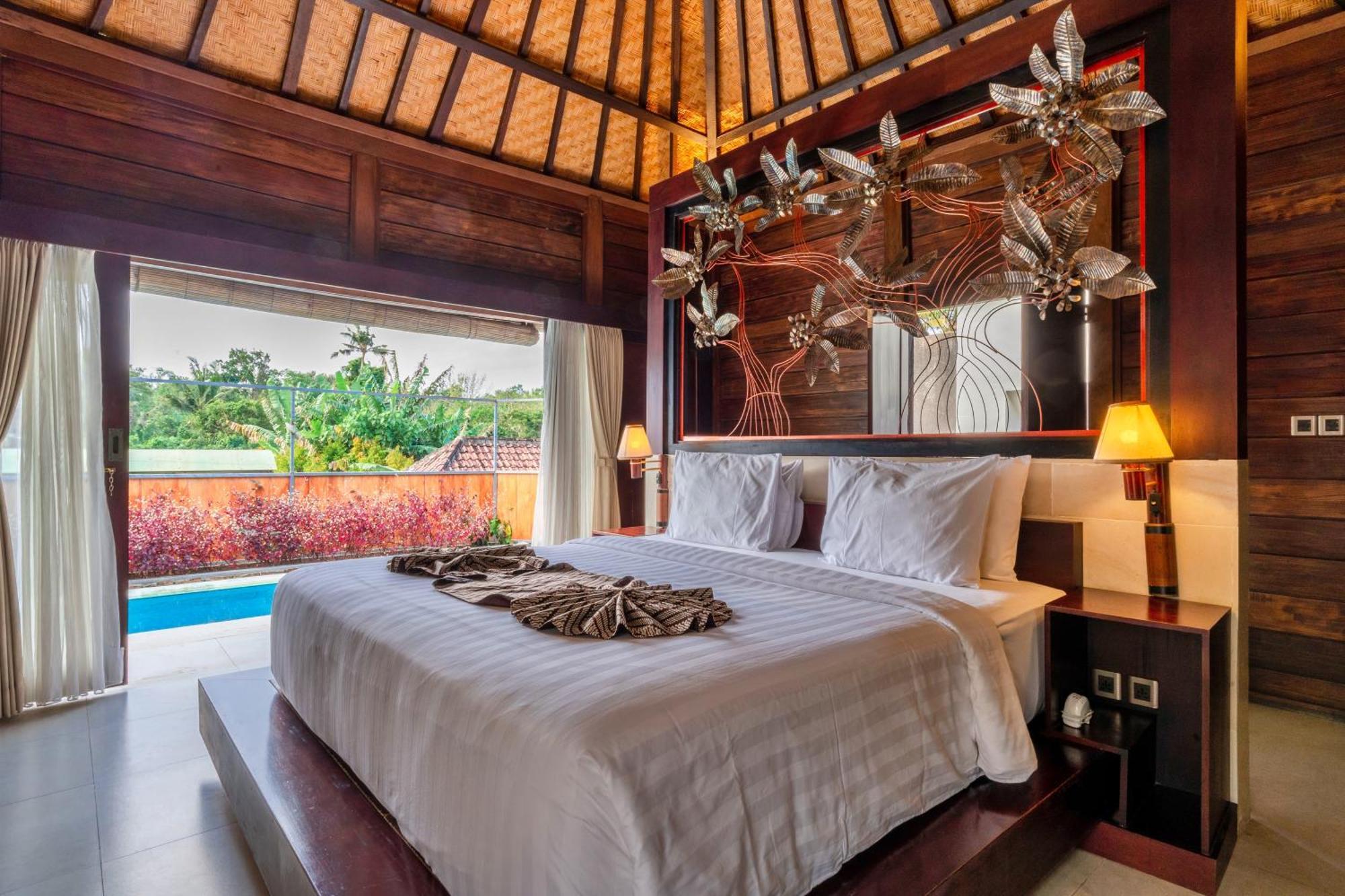 Sri Abi Ratu Villas Sukawati Eksteriør bilde
