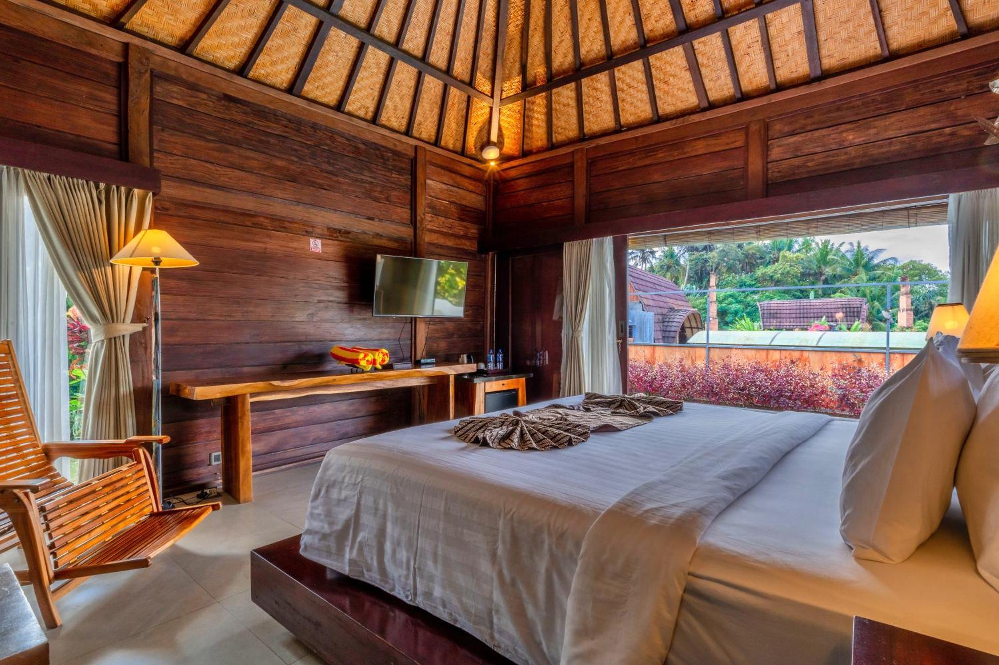Sri Abi Ratu Villas Sukawati Eksteriør bilde