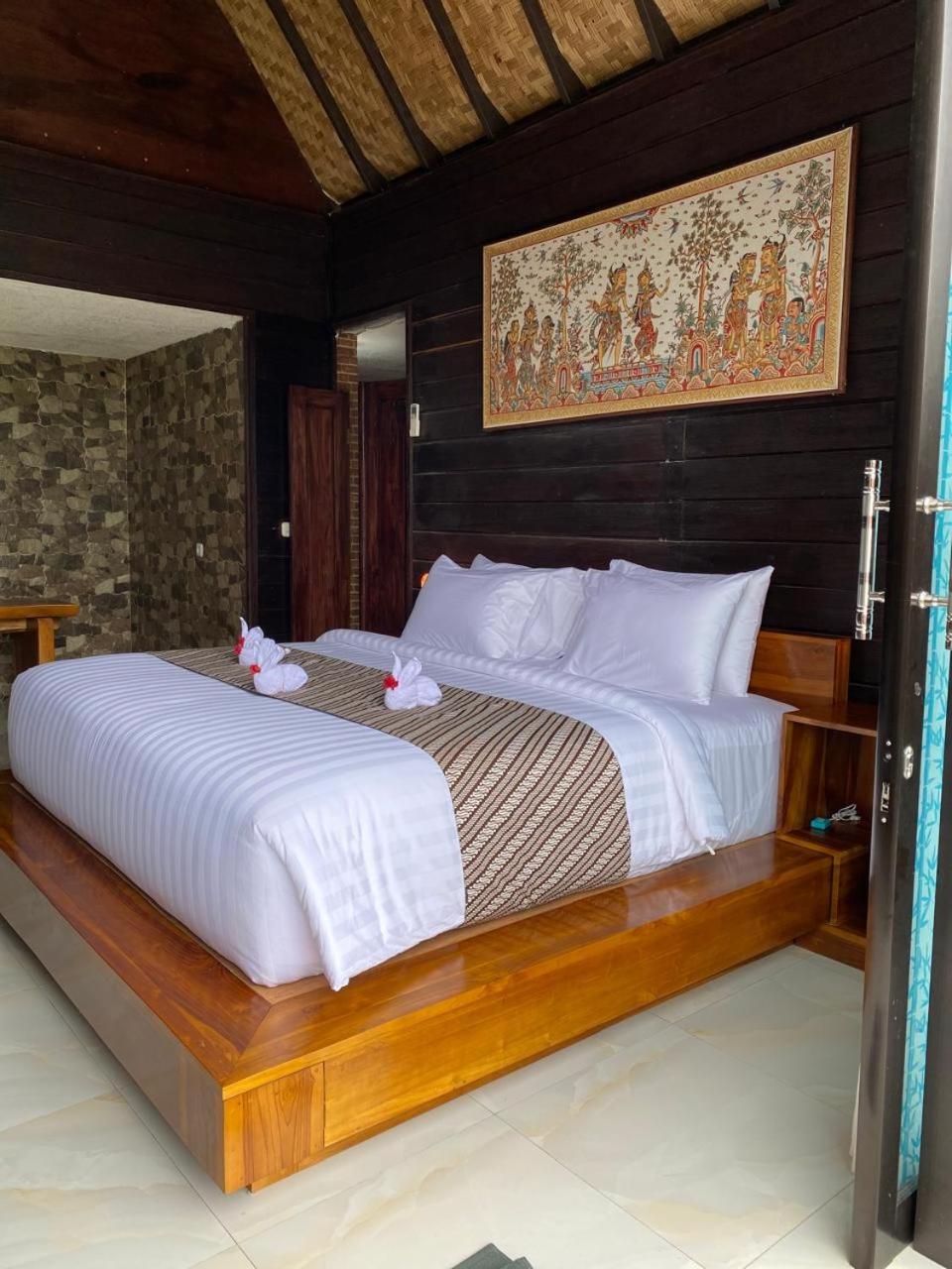 Sri Abi Ratu Villas Sukawati Eksteriør bilde
