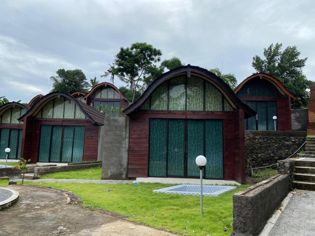 Sri Abi Ratu Villas Sukawati Eksteriør bilde