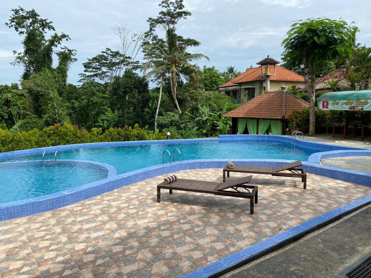 Sri Abi Ratu Villas Sukawati Eksteriør bilde