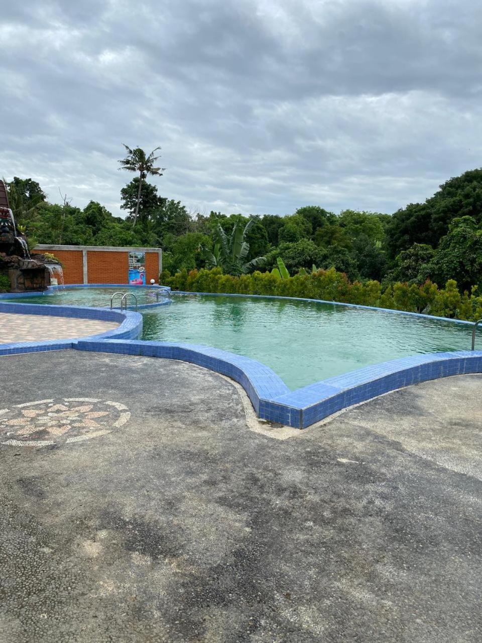 Sri Abi Ratu Villas Sukawati Eksteriør bilde