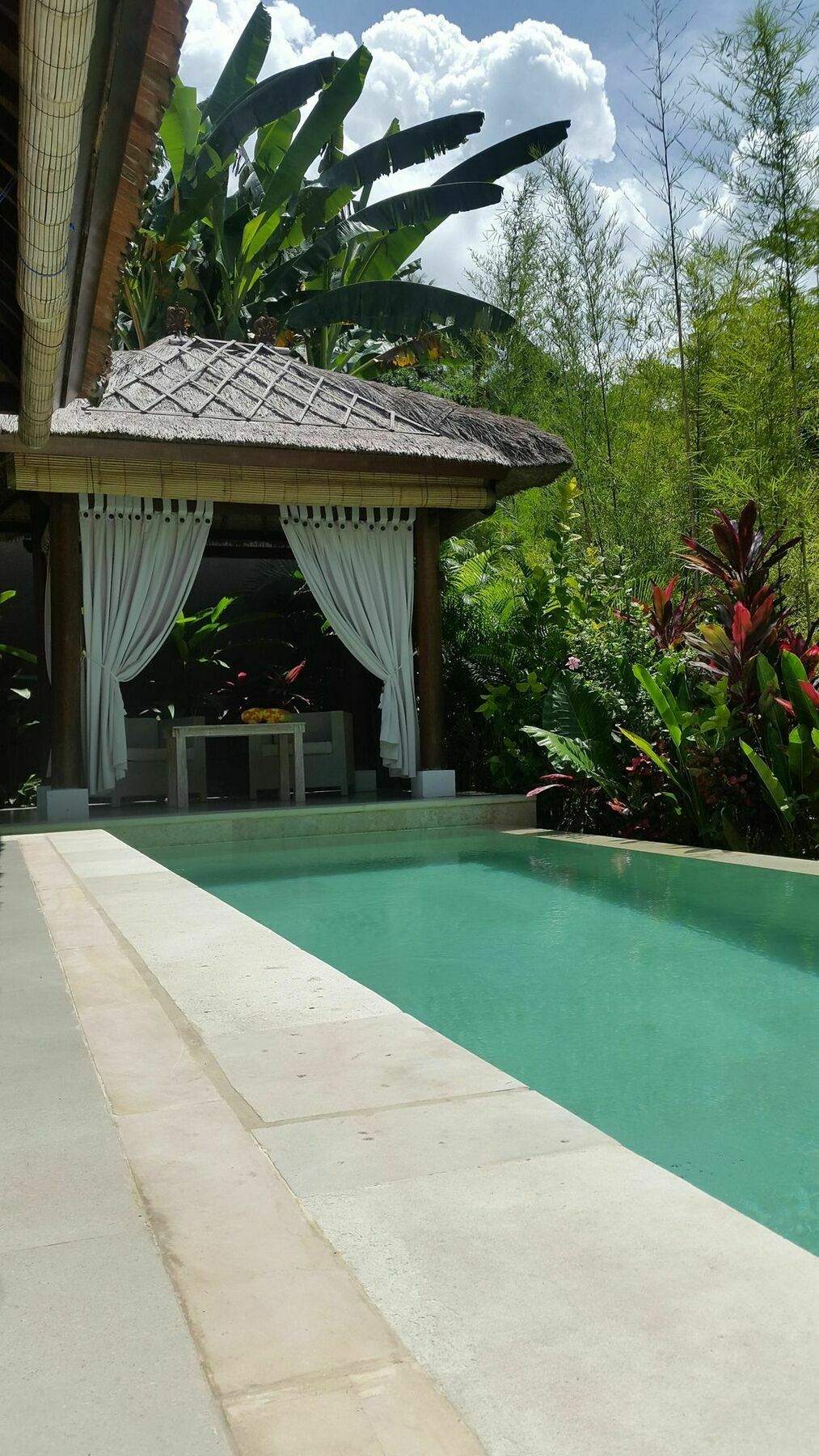 Sri Abi Ratu Villas Sukawati Eksteriør bilde