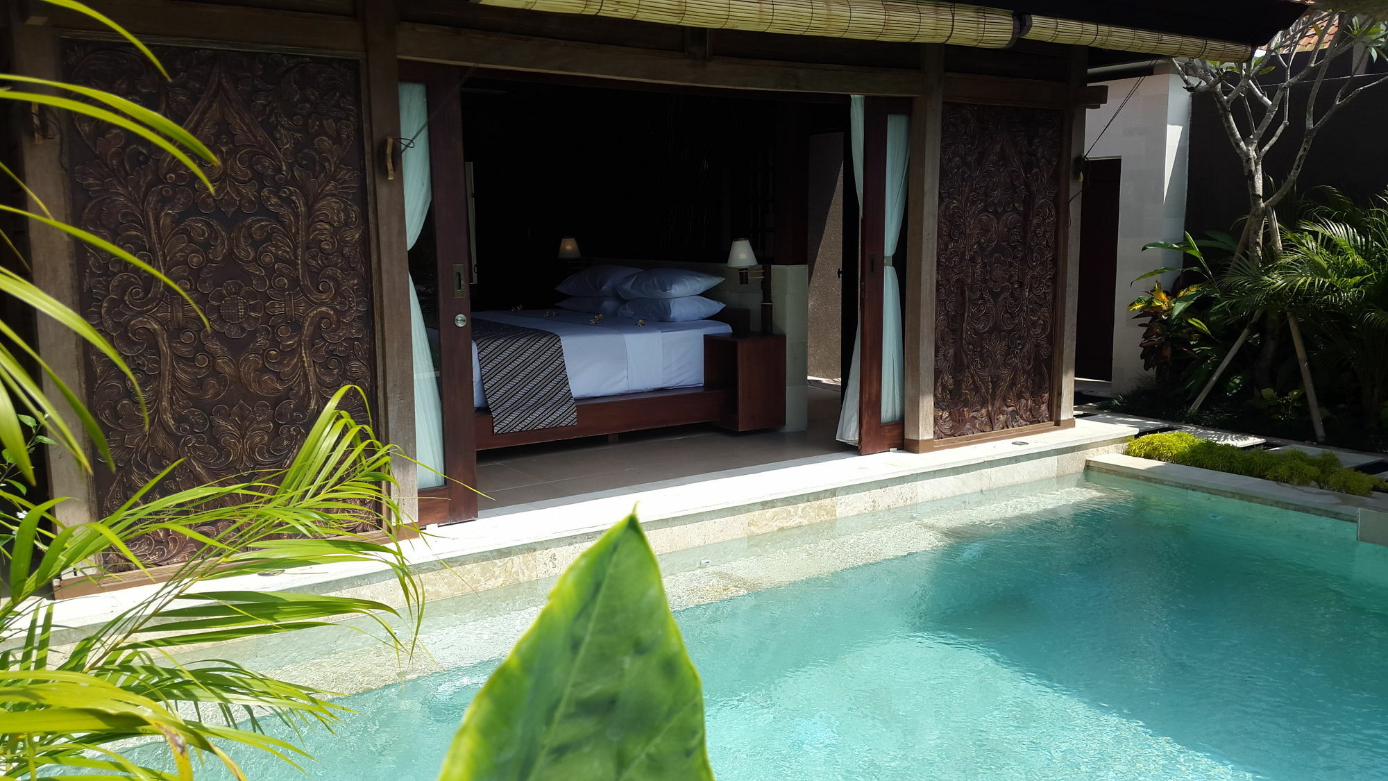Sri Abi Ratu Villas Sukawati Eksteriør bilde