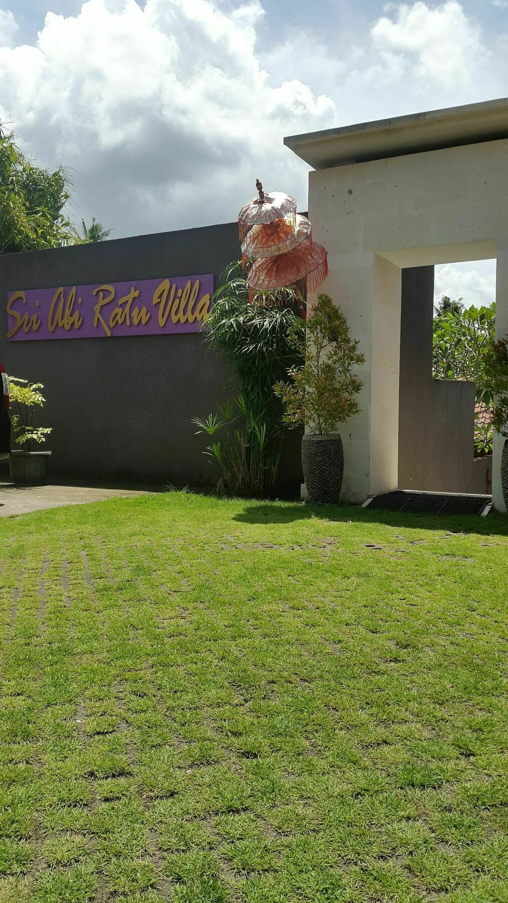 Sri Abi Ratu Villas Sukawati Eksteriør bilde