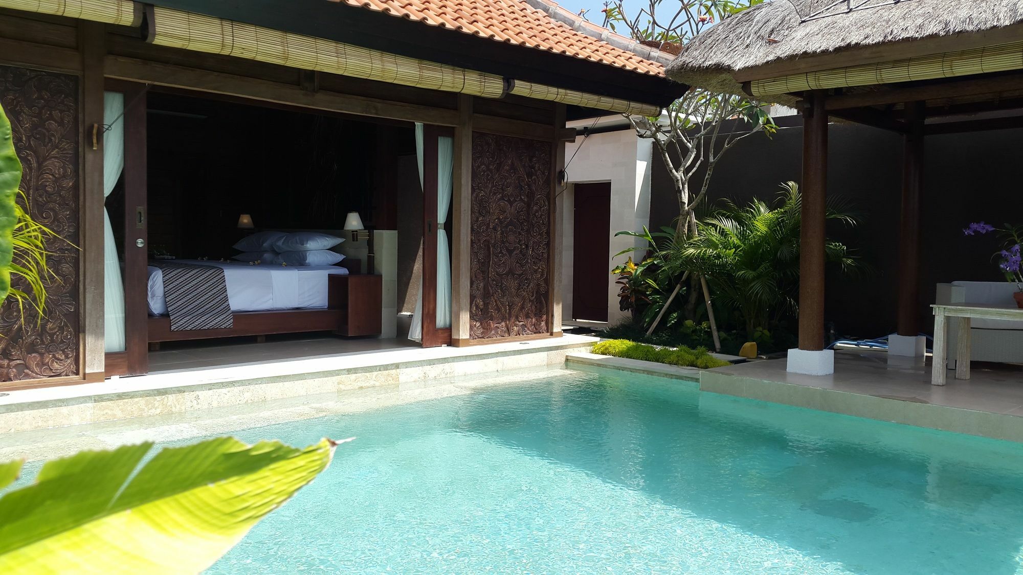 Sri Abi Ratu Villas Sukawati Eksteriør bilde